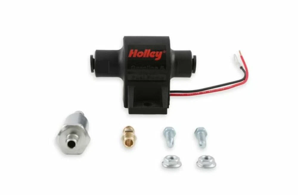 Street Carbureted or Diesel Applications Compatible w_all fuel additives 12-428
